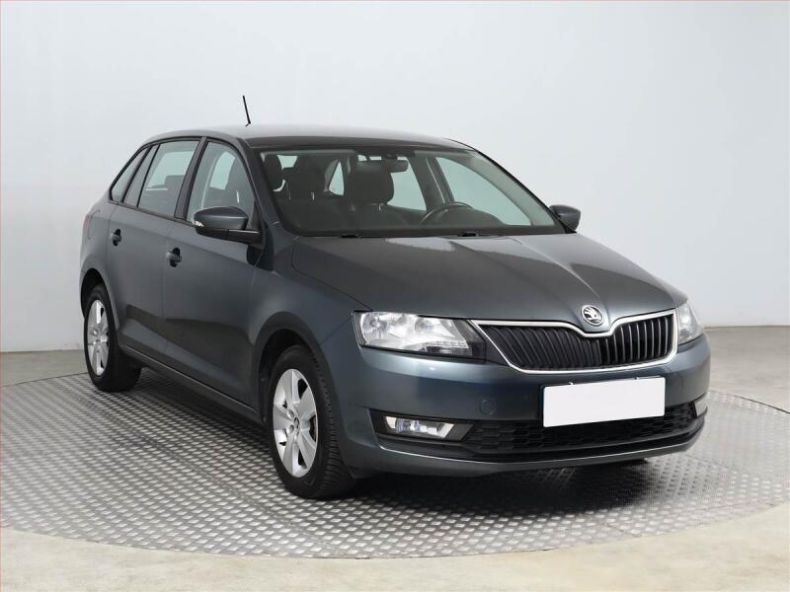 Škoda Rapid - hlavní fotka inzerátu