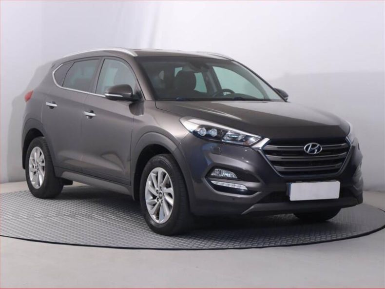 Hyundai Tucson - hlavní fotka inzerátu