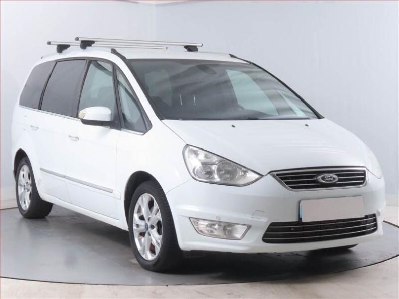 Ford Galaxy - hlavní foto