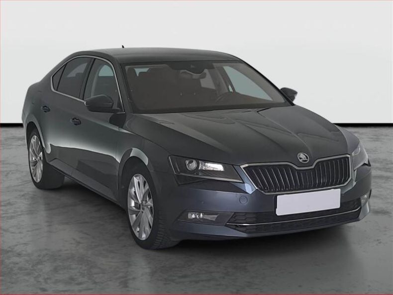Škoda Superb - hlavní fotka inzerátu