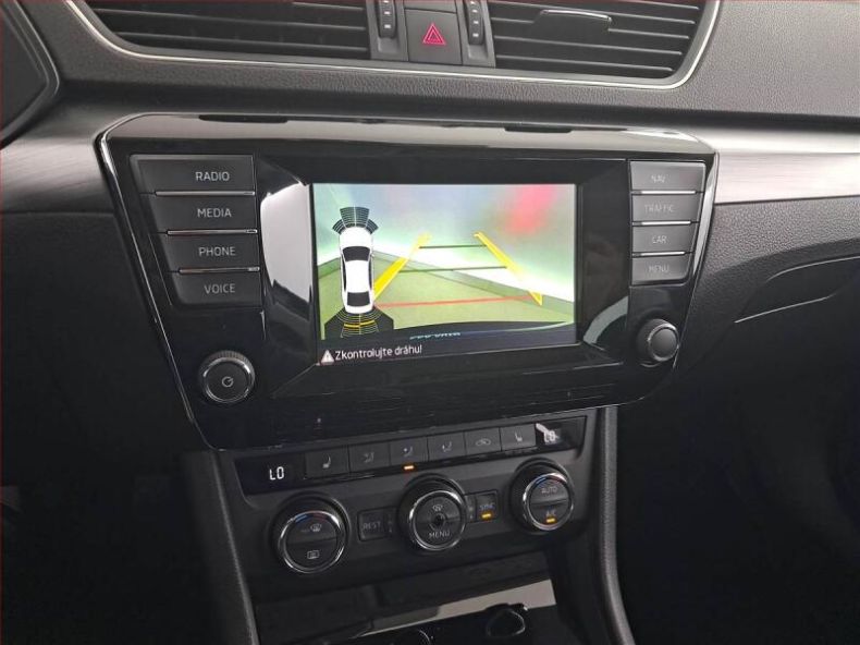 Škoda Superb - hlavní fotka