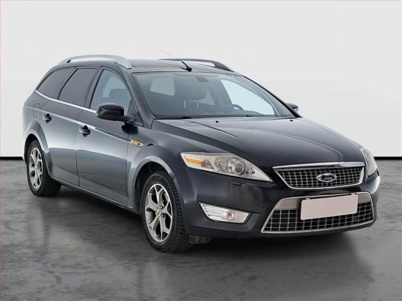 Ford Mondeo - hlavní fotka inzerátu