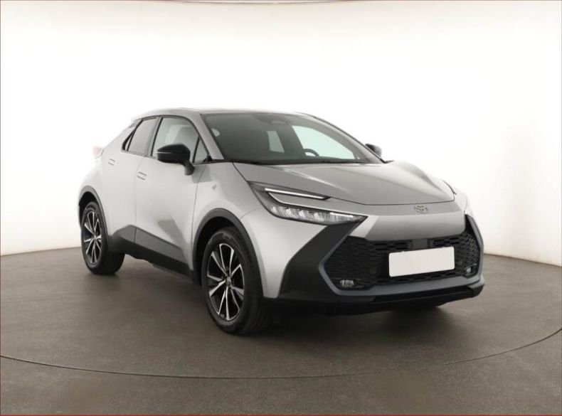 Toyota C-HR - hlavní foto