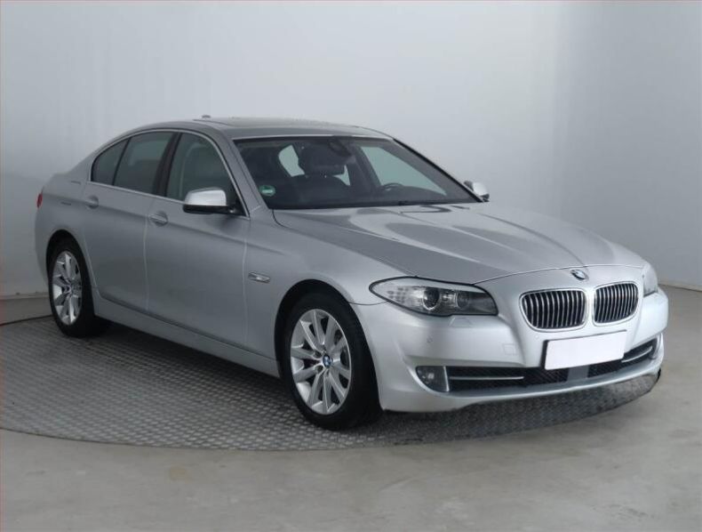 BMW Řada 5 - hlavní foto