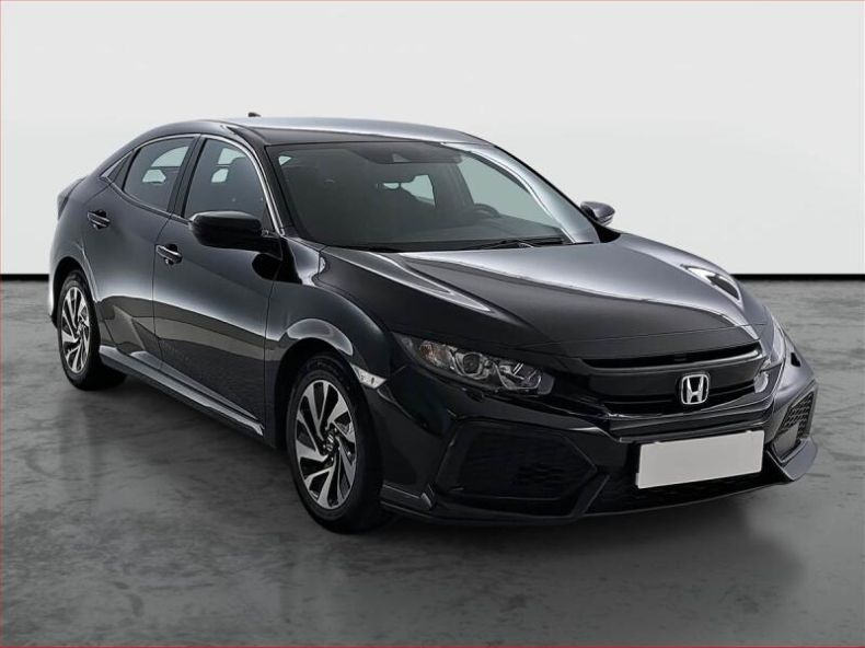 Honda Civic - hlavní foto
