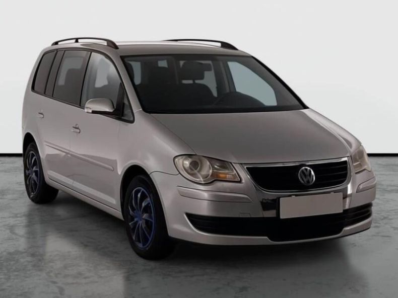 Volkswagen Touran - hlavní fotka inzerátu