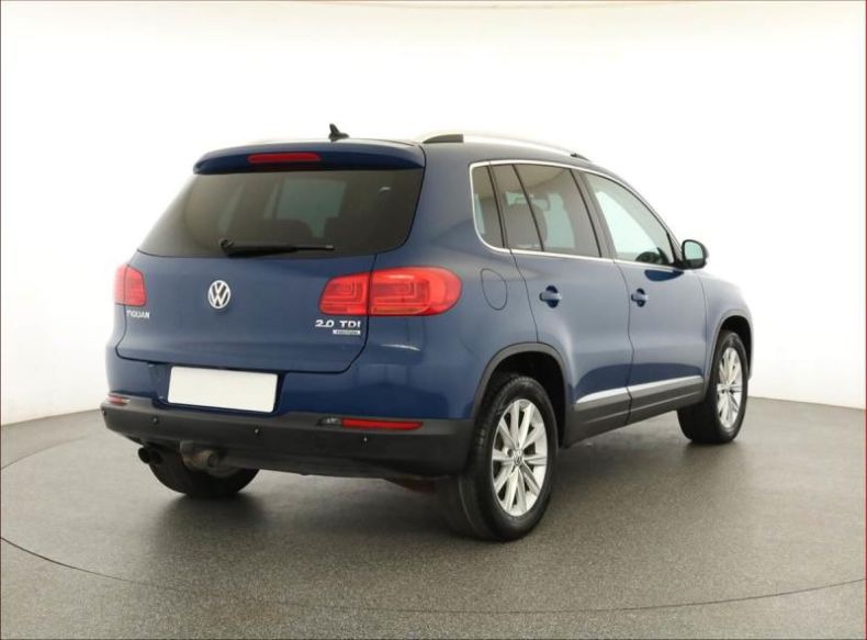 Volkswagen Tiguan - hlavní fotka