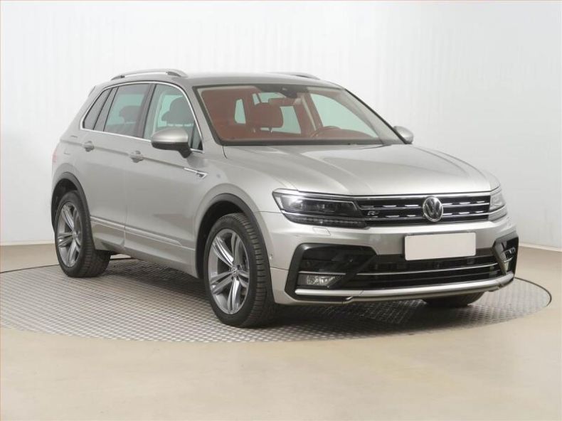 Volkswagen Tiguan - hlavní foto