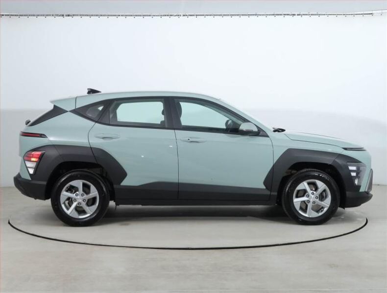Hyundai Kona - hlavní fotka