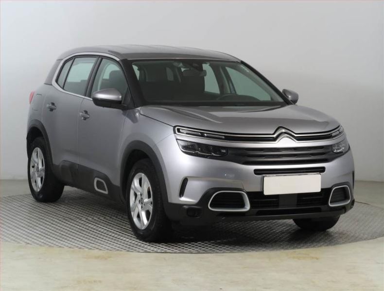 Citroën C5 Aircross - hlavní fotka inzerátu