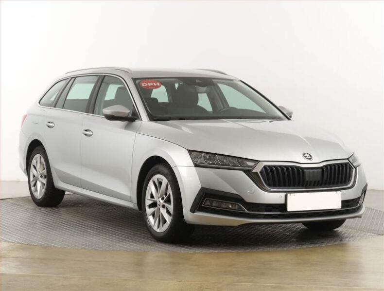 Škoda Octavia - hlavní foto