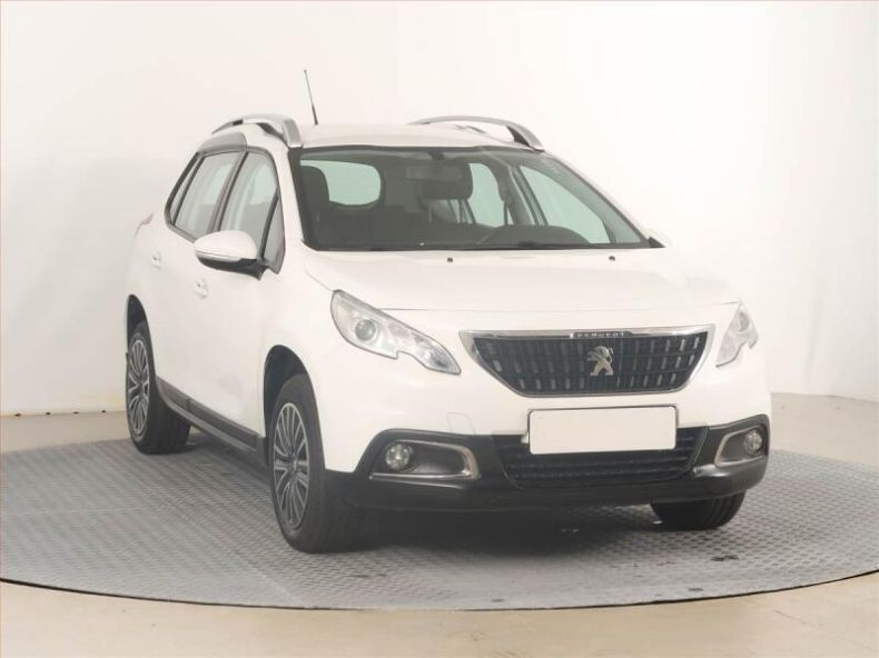 Peugeot 2008 - hlavní foto