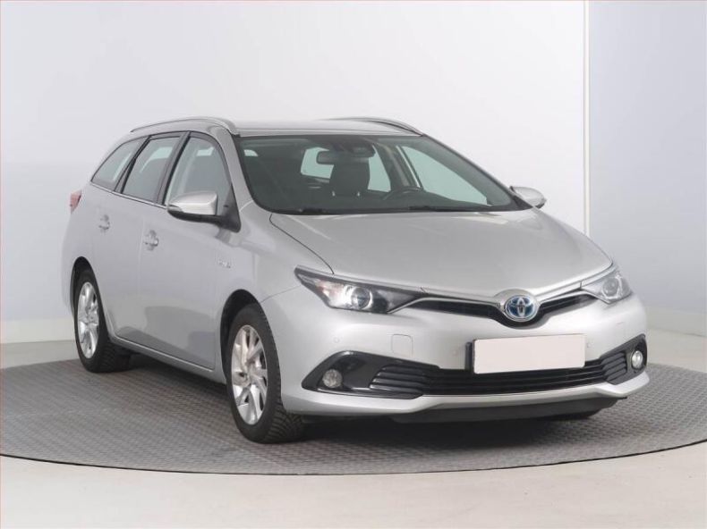 Toyota Auris - hlavní fotka inzerátu