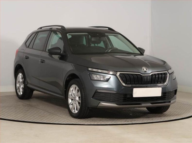 Škoda Kamiq - hlavní fotka inzerátu