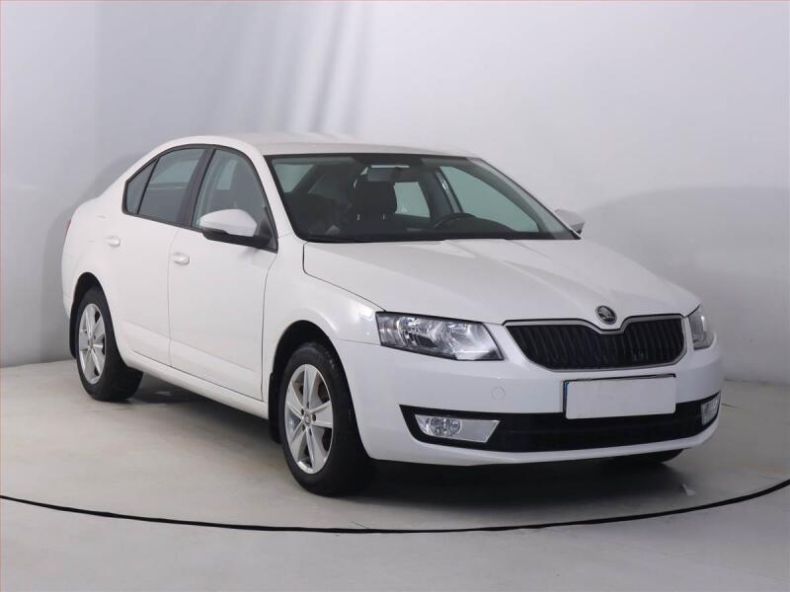 Škoda Octavia - hlavní fotka inzerátu