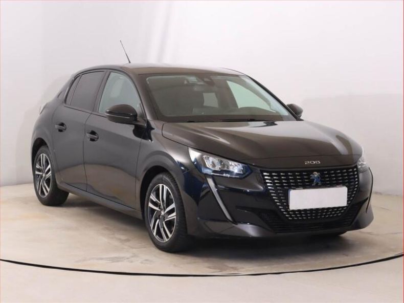 Peugeot 208 - hlavní foto