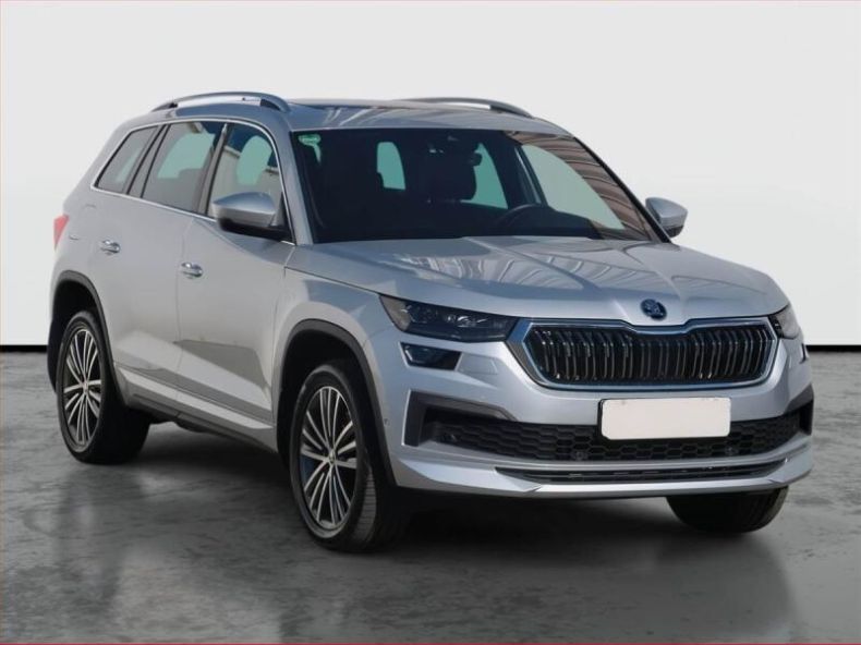 Škoda Kodiaq - hlavní foto