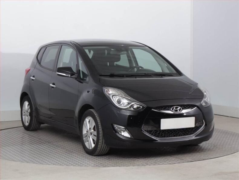 Hyundai ix20 - hlavní fotka inzerátu