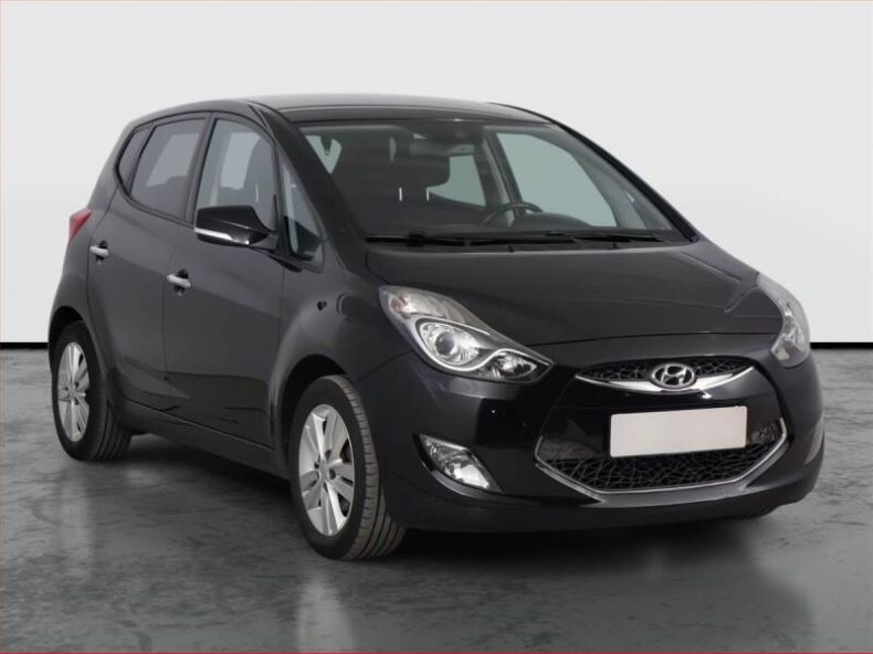 Hyundai ix20 - hlavní foto