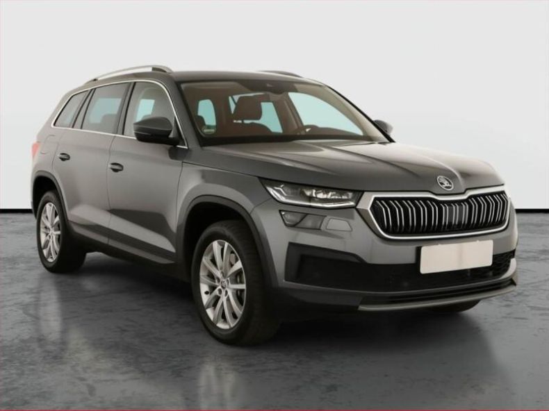 Škoda Kodiaq - hlavní foto