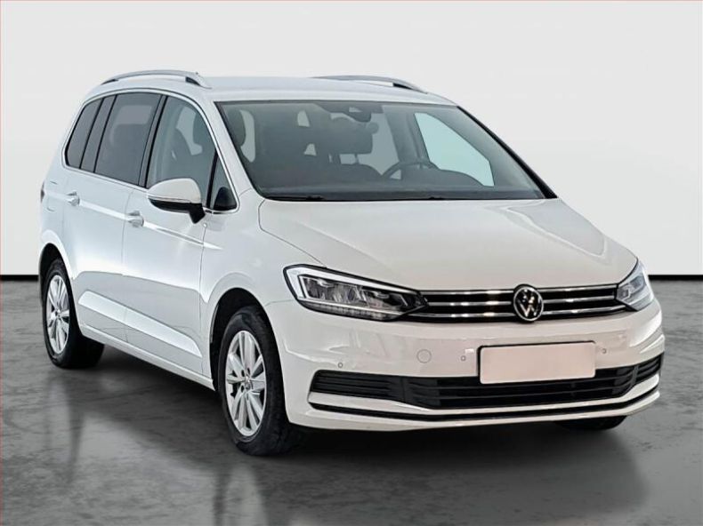 Volkswagen Touran - hlavní fotka inzerátu