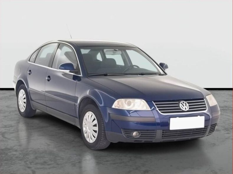 Volkswagen Passat - hlavní fotka inzerátu