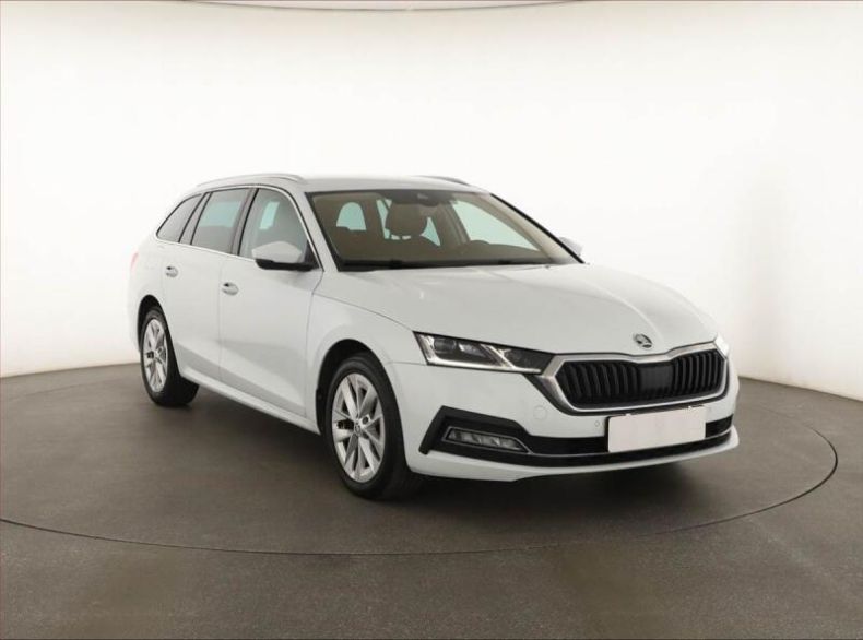 Škoda Octavia - hlavní fotka inzerátu