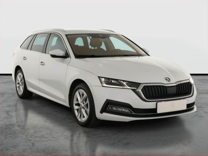Škoda Octavia - hlavní fotka inzerátu