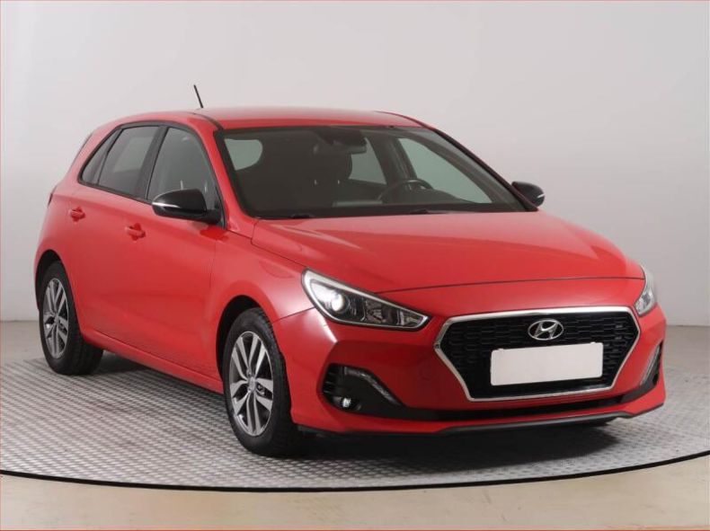 Hyundai i30 - hlavní fotka inzerátu