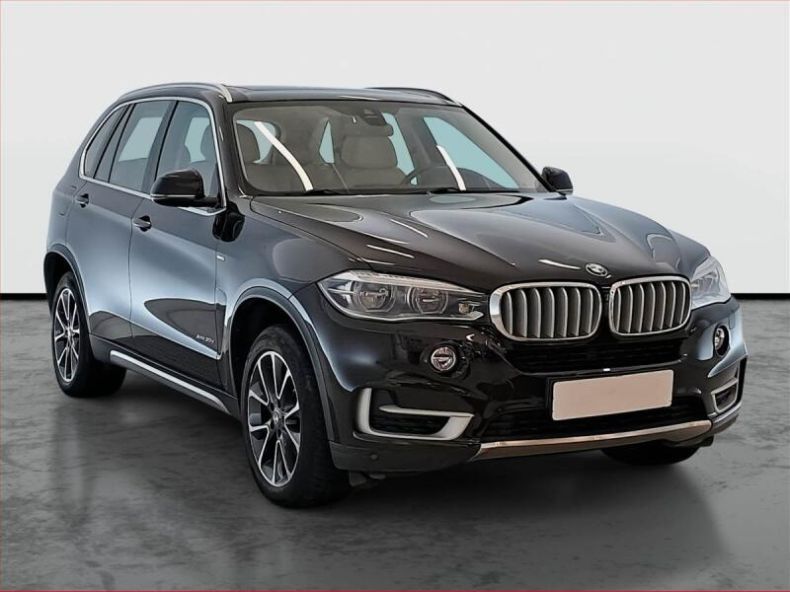 BMW X5 - hlavní foto