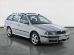 Škoda Octavia - fotka číslo 0