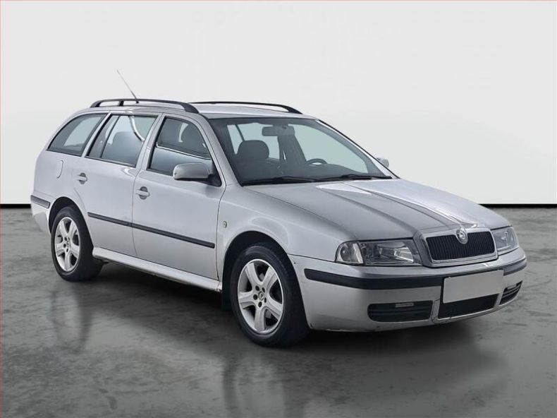 Škoda Octavia - hlavní fotka inzerátu