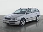 Škoda Octavia - fotka číslo 1