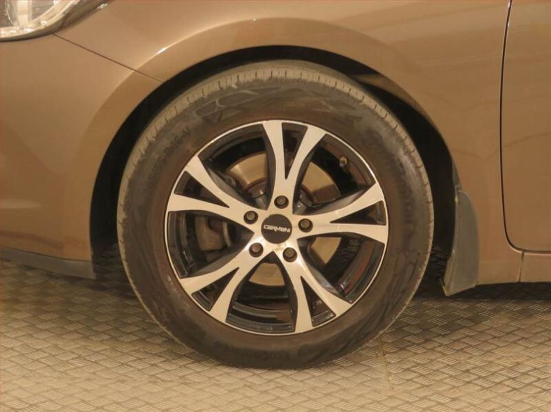 Kia Cee'd - hlavní fotka
