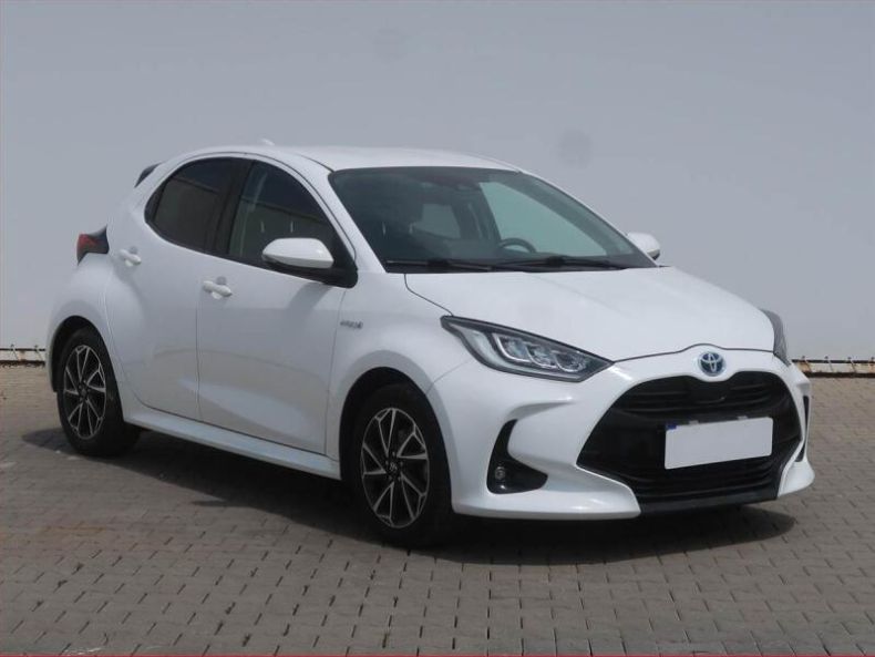 Toyota Yaris - hlavní fotka inzerátu