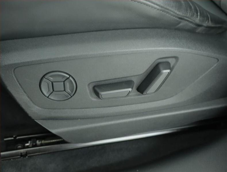 Audi E-tron - hlavní fotka