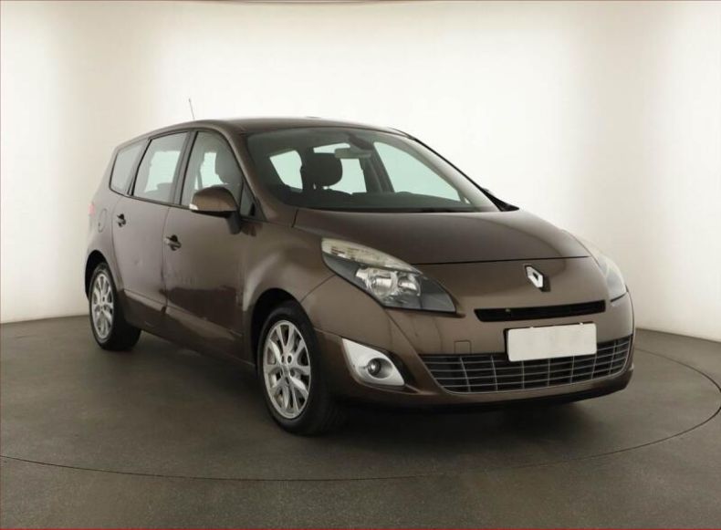 Renault Grand Scenic - hlavní fotka inzerátu