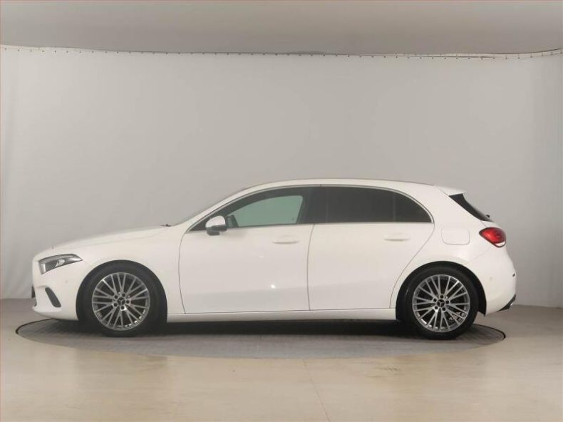 Mercedes Třída A - hlavní fotka