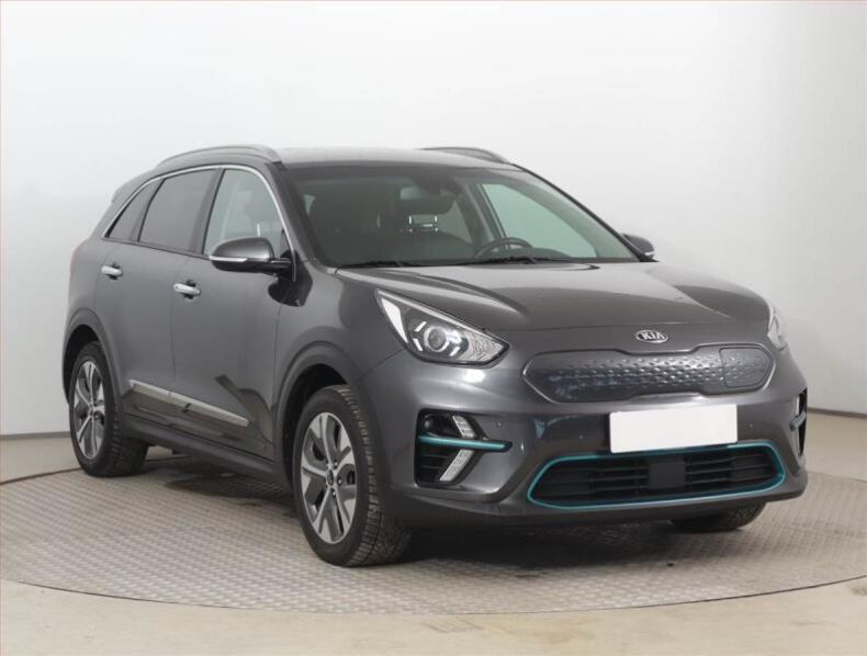 Kia e-Niro - hlavní foto