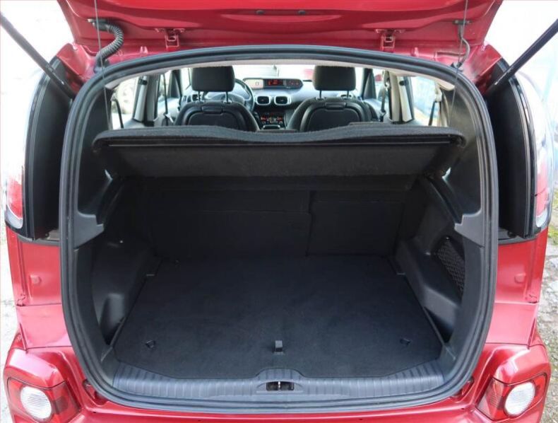 Citroën C3 Picasso - hlavní fotka