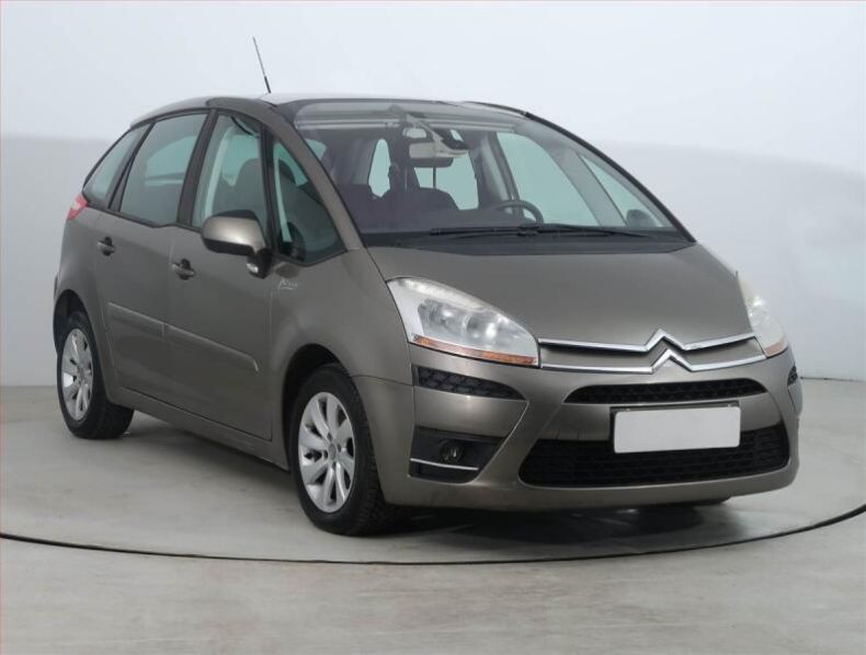 Citroën C4 Picasso - hlavní foto