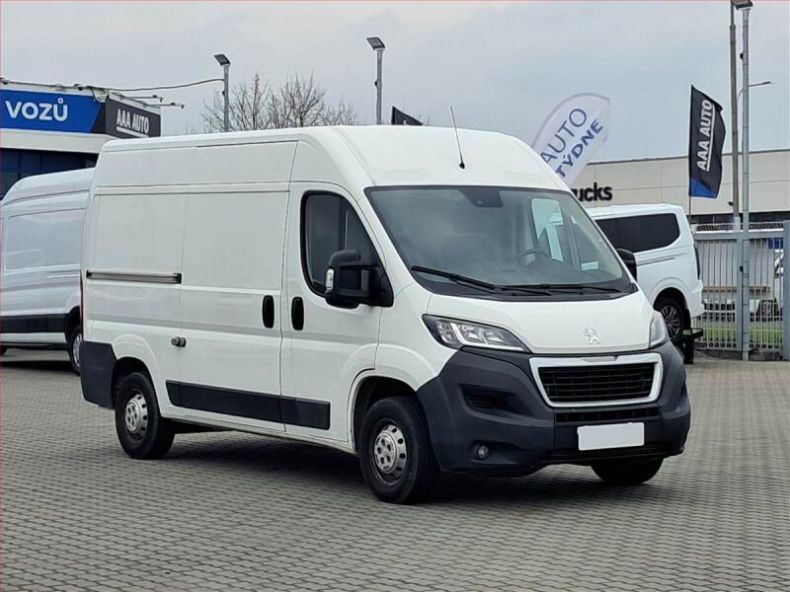 Peugeot Boxer - hlavní fotka inzerátu