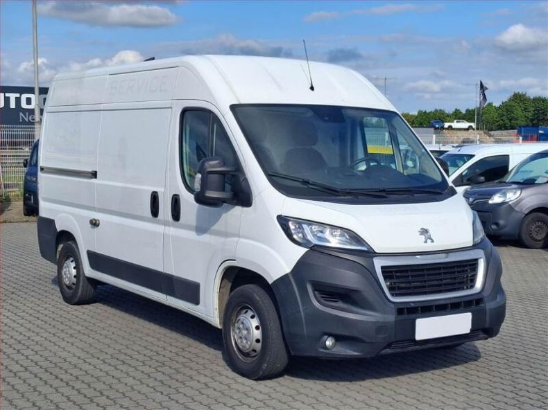 Peugeot Boxer - hlavní fotka inzerátu