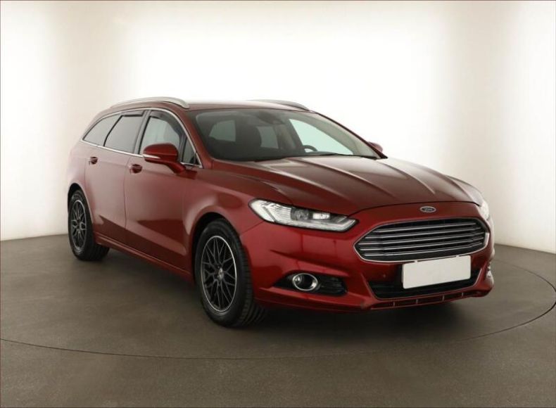 Ford Mondeo - hlavní fotka inzerátu