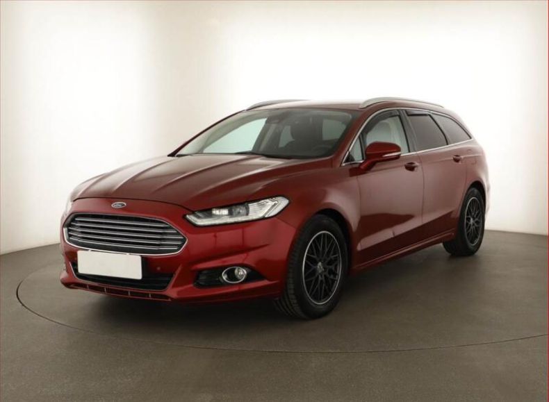 Ford Mondeo - hlavní fotka