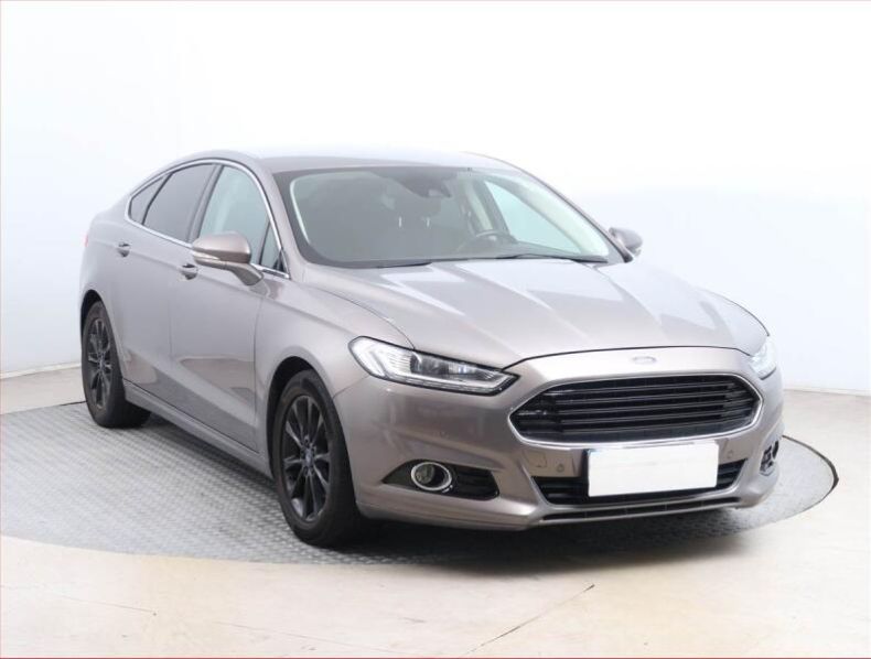 Ford Mondeo - hlavní foto