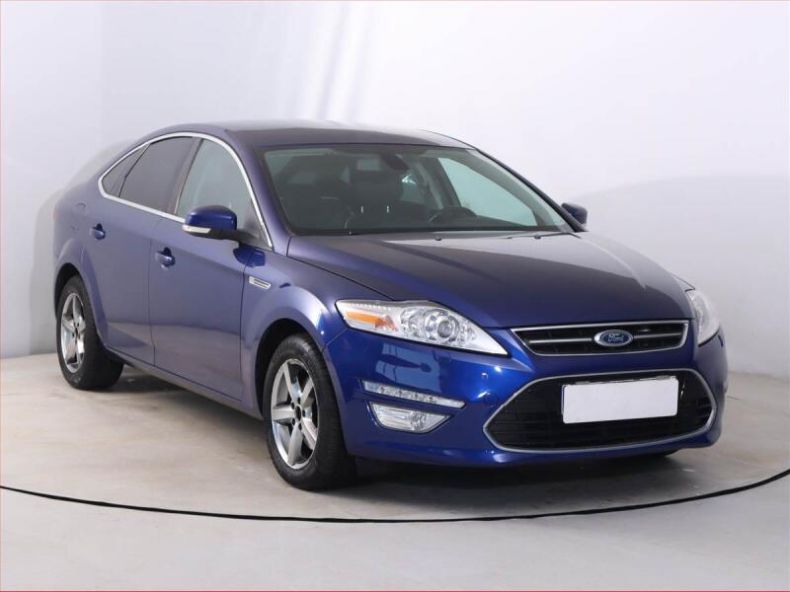 Ford Mondeo - hlavní fotka inzerátu