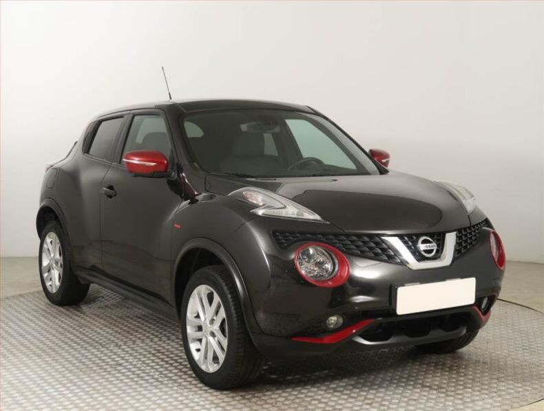 Nissan Juke - hlavní foto