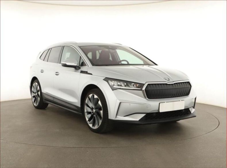 Škoda Enyaq - hlavní foto
