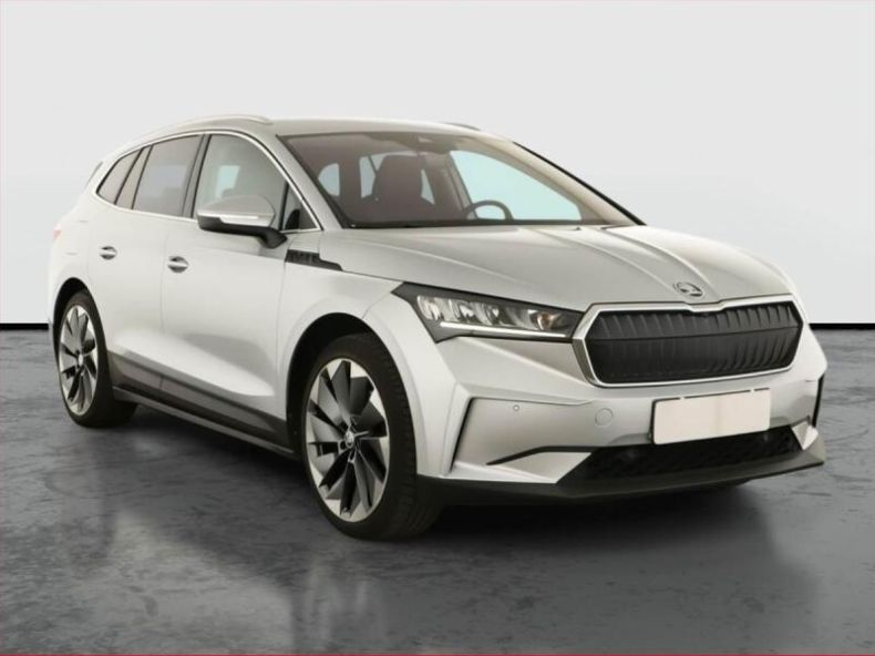 Škoda Enyaq - hlavní foto